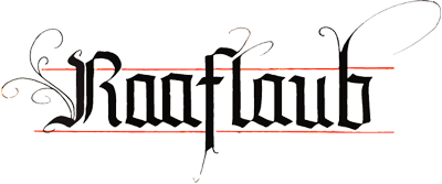 Stammbaum der Raaflaub von Saanen